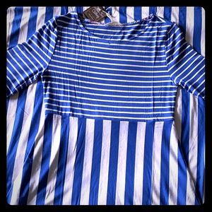 Matilda Jane maxi dress